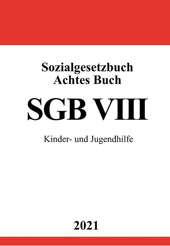 Sozialgesetzbuch Achtes Buch (SGB VIII)