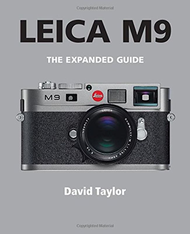 Leica M9 (Expanded Guides)