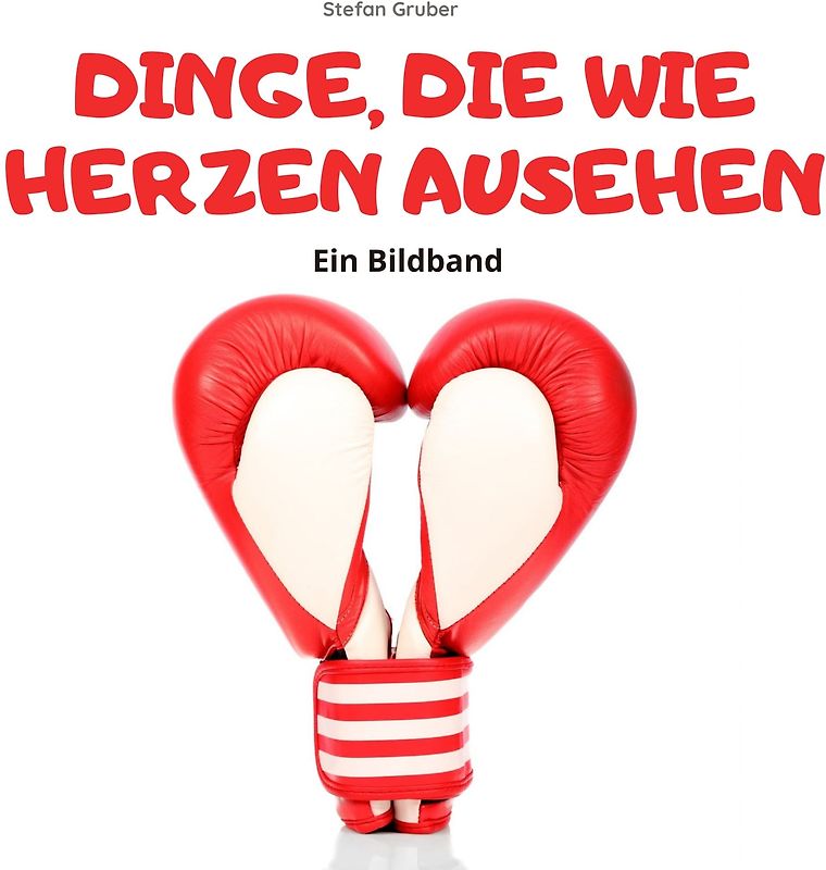 Dinge, die wie Herzen aussehen