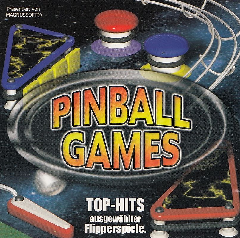 Pinball Games PC Spiele