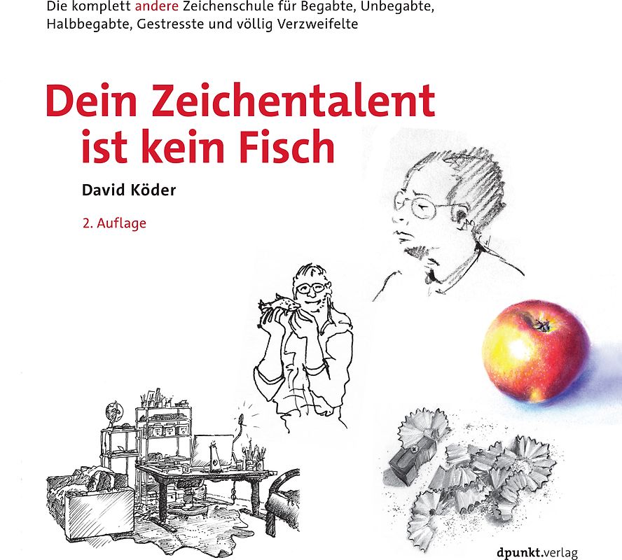 Dein Zeichentalent ist kein Fisch