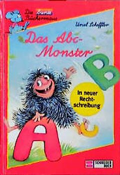 Das ABC-Monster. Schreibschrift