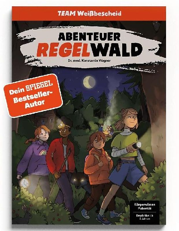 Abenteuer Regelwald