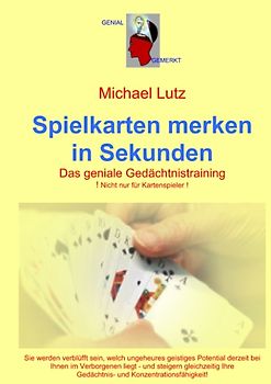 Spielkarten merken in Sekunden