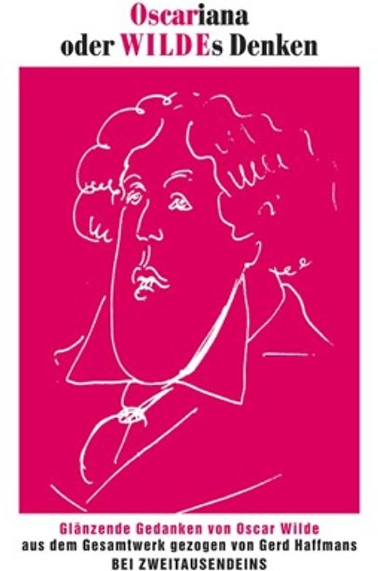 Oscariana oder Wildes Denken