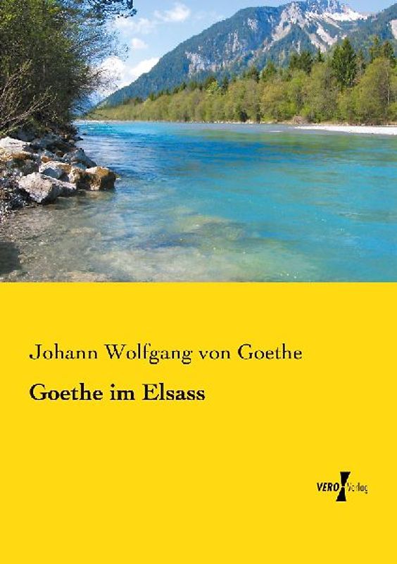 Goethe im Elsass