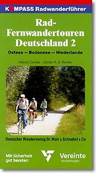 Rad-Fernwandertouren Deutschland