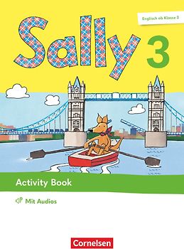 Sally - Englisch ab Klasse 3 - Ausgabe 2023 - 3. Schuljahr