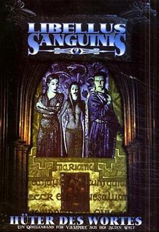 Libellus Sanguinis / Hüter des Wortes