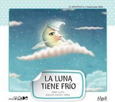La luna tiene frío