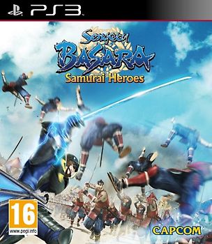 Sengoku BASARA: Samurai Heroes [Internationale Version] PlayStation 3