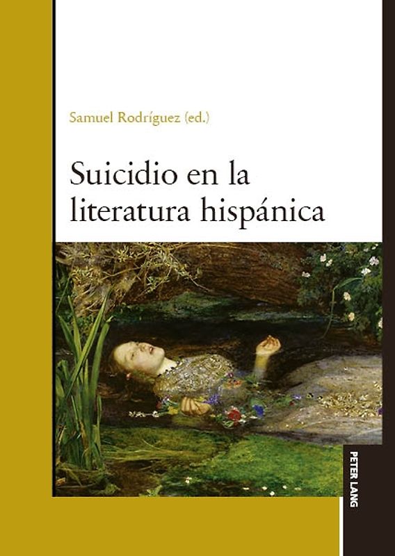Suicidio en la literatura hispánica