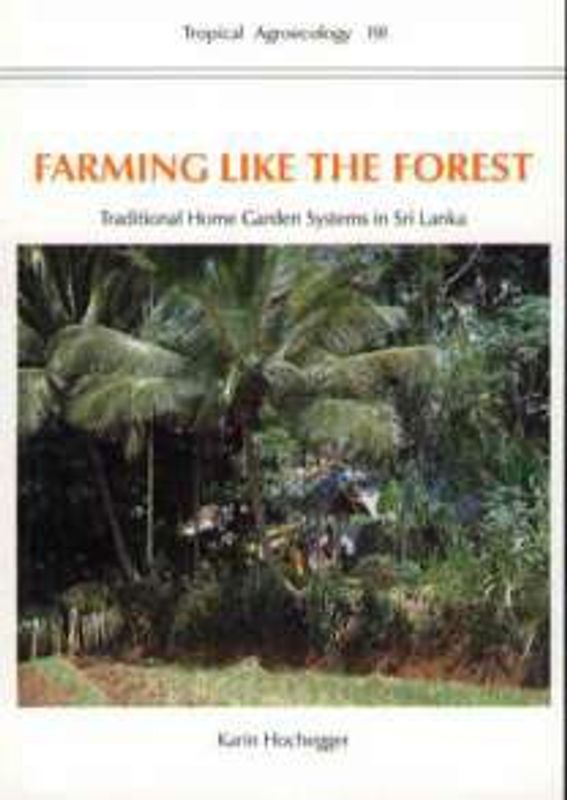 Farming like the Forest