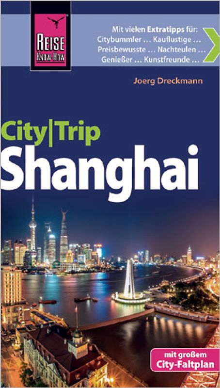 Reise Know-How CityTrip Shanghai