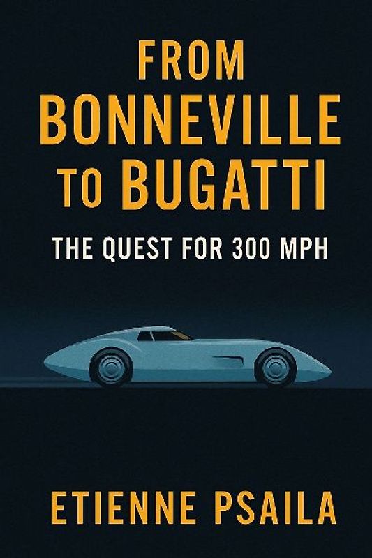 From Bonneville to Bugatti