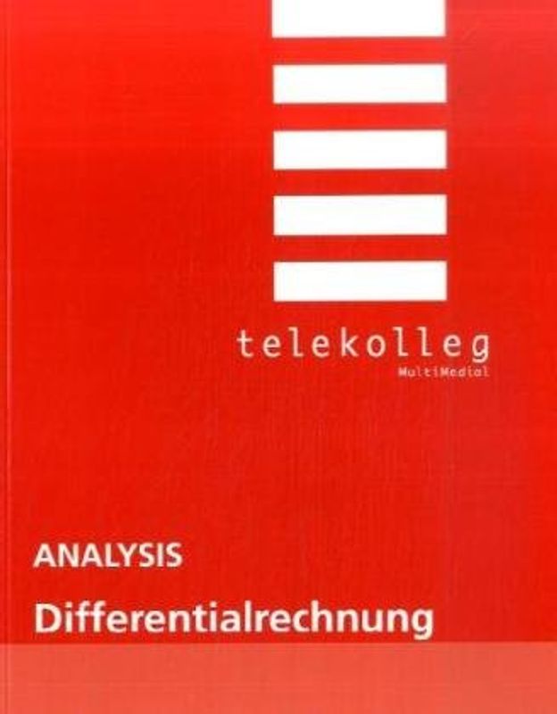 Analysis Differentialrechnung