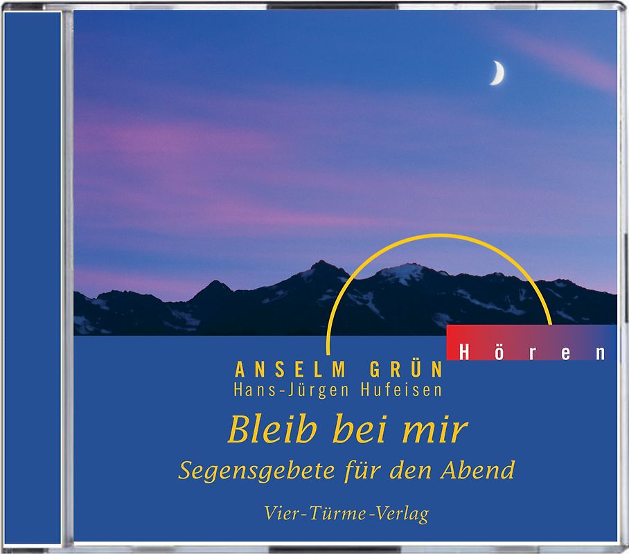 CD: Bleib bei mir