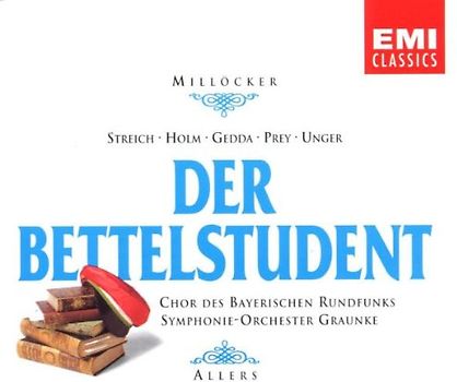 Streich - Der Bettelstudent