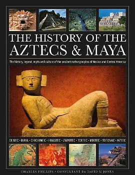 The History of the Aztecs & Maya