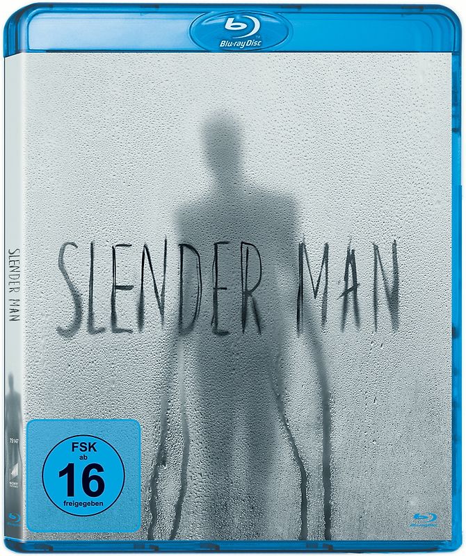 Slender Man Blu-ray Disc
