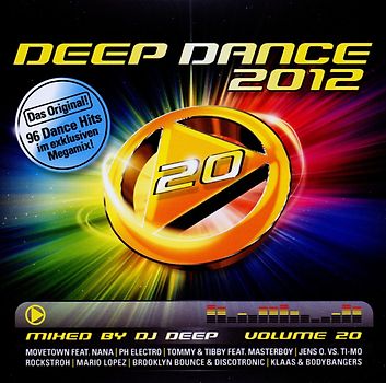 Various - Deep Dance Vol.20