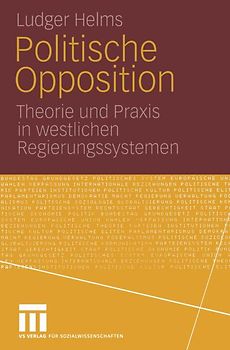 Politische Opposition