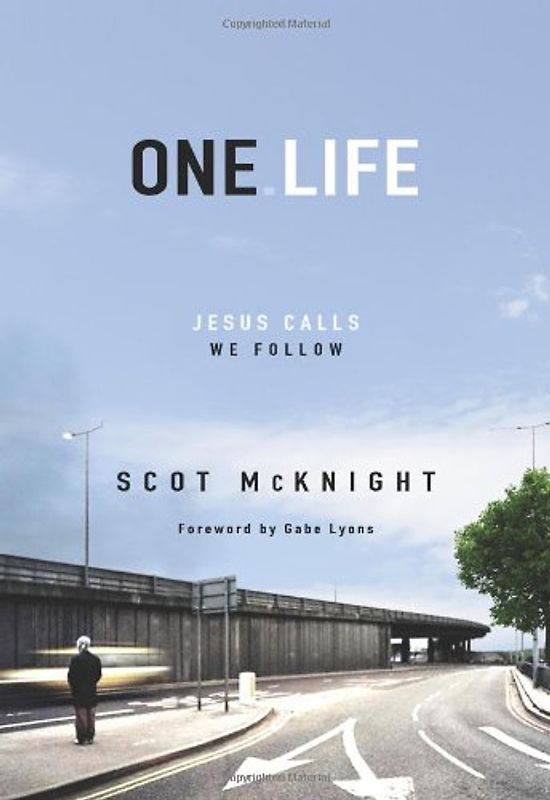 One Life: Jesus Calls, We Follow - McKnight, Scot