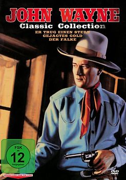 John Wayne Collection - Kenneth Perkins DVD