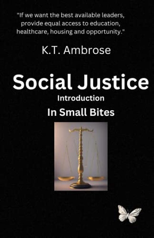 Social Justice - In Small Bites: Introduction