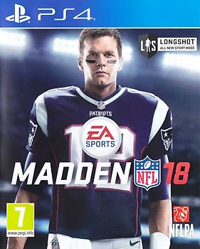 Madden NFL 18 [AT Import] PlayStation 4