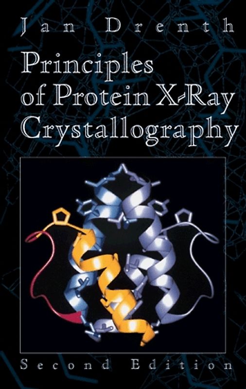 Principles of Protein X-ray Crystallography