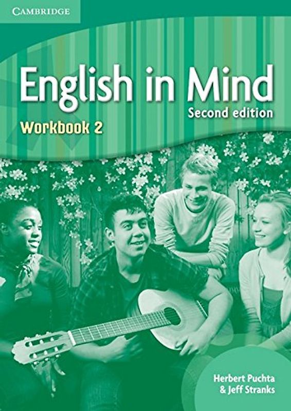 English in Mind Level 2 Workbook - Puchta, Herbert