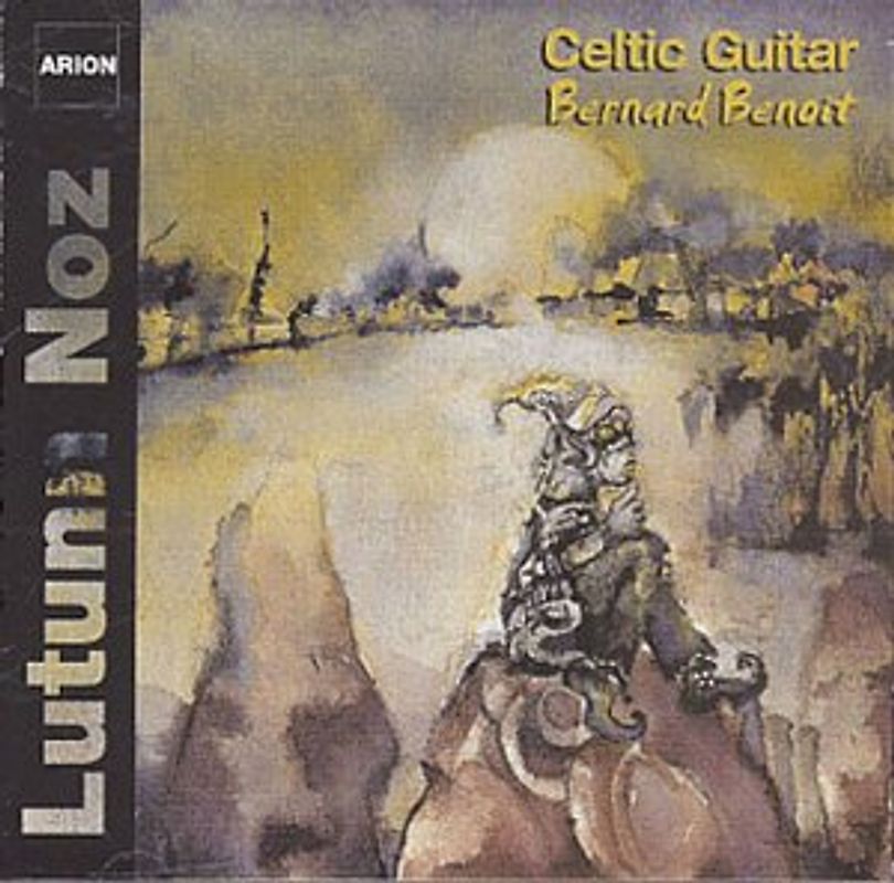 Bernard Benoit - Lutunn Noz