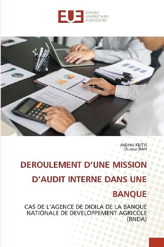 DEROULEMENT D'UNE MISSION D'AUDIT INTERNE DANS UNE BANQUE