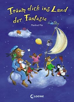Träum dich ins Land der Fantasie