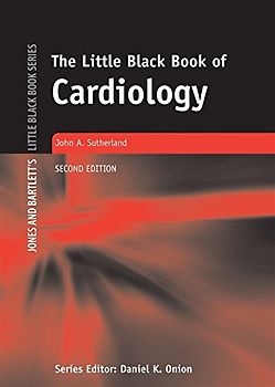 Little Black Book of Cardiology (Jones And Bartlett's Little Black Book Series)
