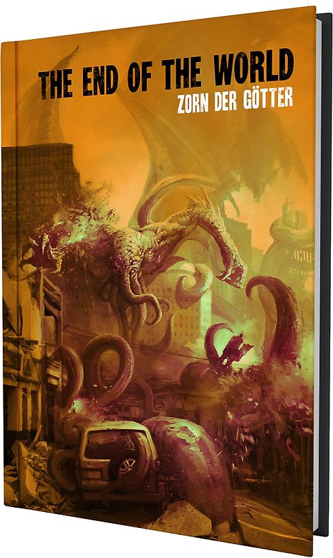 The End of the World - Zorn der Götter