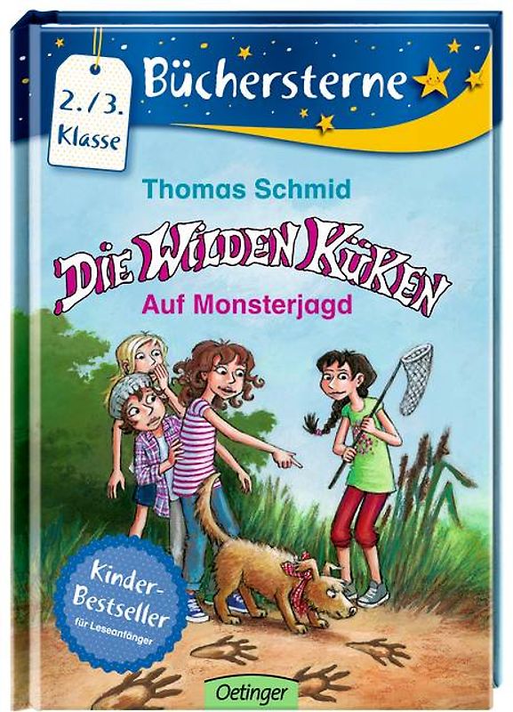 Die Wilden Küken. Auf Monsterjagd