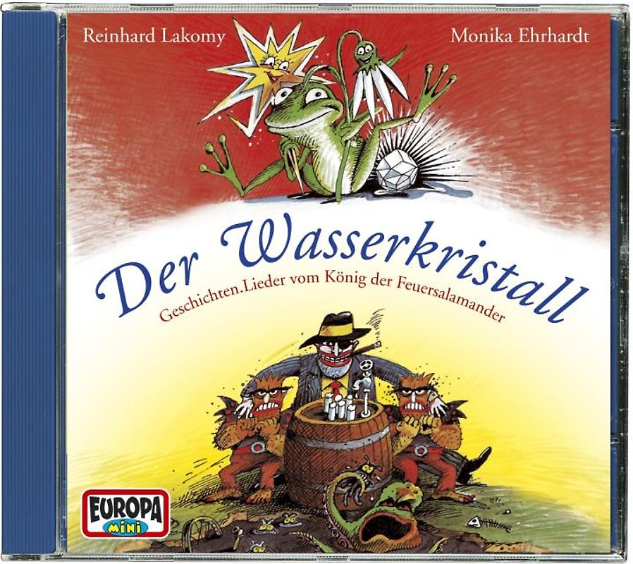 Der Wasserkristall