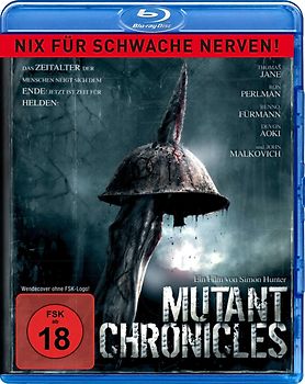 Mutant Chronicles [Limited Edition] Blu-ray Disc