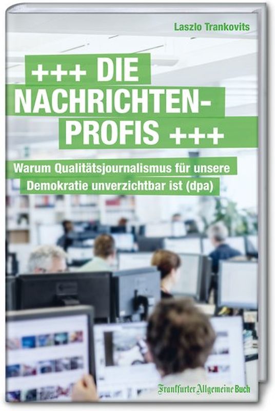 +++Die Nachrichtenprofis+++