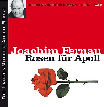 Rosen für Apoll, Vol. 2 (CD)