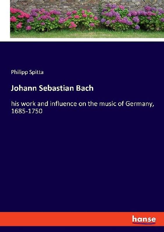 Johann Sebastian Bach