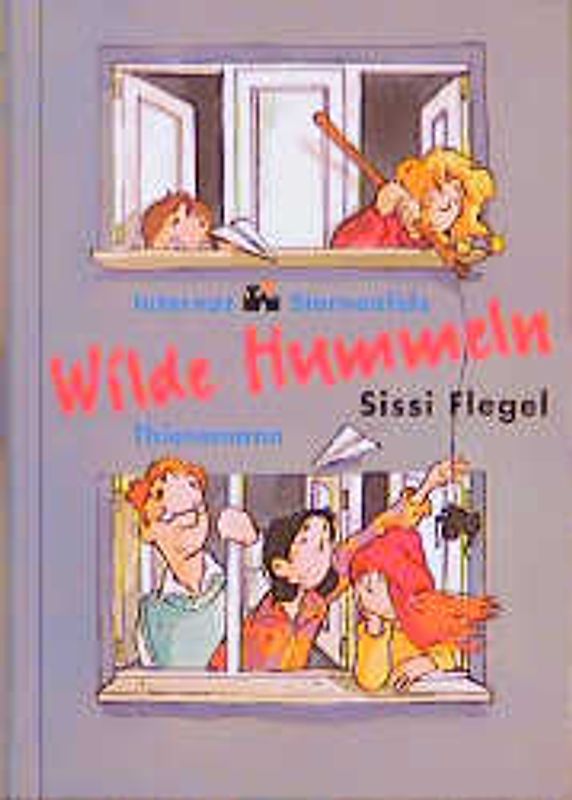 Internat Sternenfels - wilde Hummeln