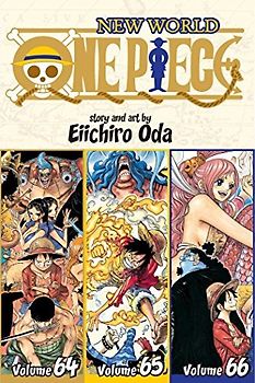 One Piece (Omnibus Edition), Vol. 22