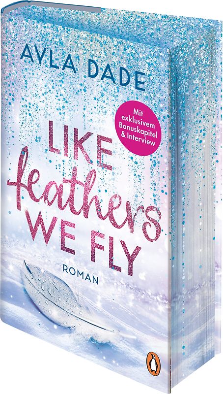 Like Feathers We Fly