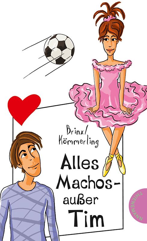 Alles Machos - außer Tim