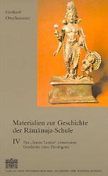 Materialien zur Geschichte Der Ramanuja-Schule / Materialien zur Geschichte Der Ramanuja-Schule