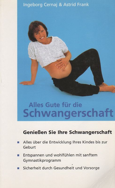 Wellness: Schwangerschaft
