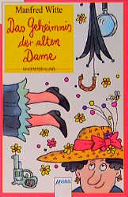 Das Geheimnis der alten Dame